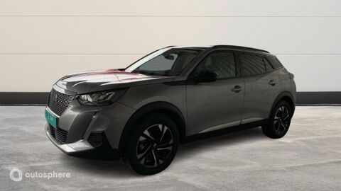 Peugeot 2008 e- 136ch Allure Pack 2022 occasion Salon-de-Provence 13300