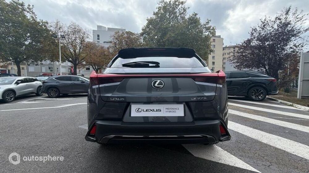 UX 300h F SPORT Design MY26 2026 occasion 92000 NANTERRE
