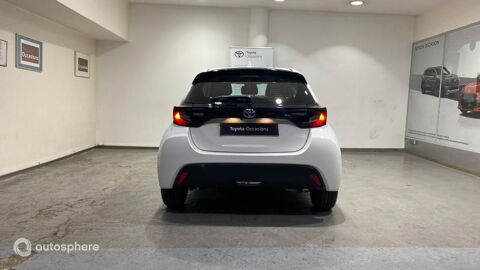 Yaris 116h Dynamic 5p MY22 2023 occasion 75005 Paris