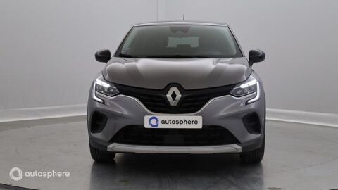 Captur 1.0 TCe 90ch Evolution 2022 occasion 51000 Châlons-en-Champagne