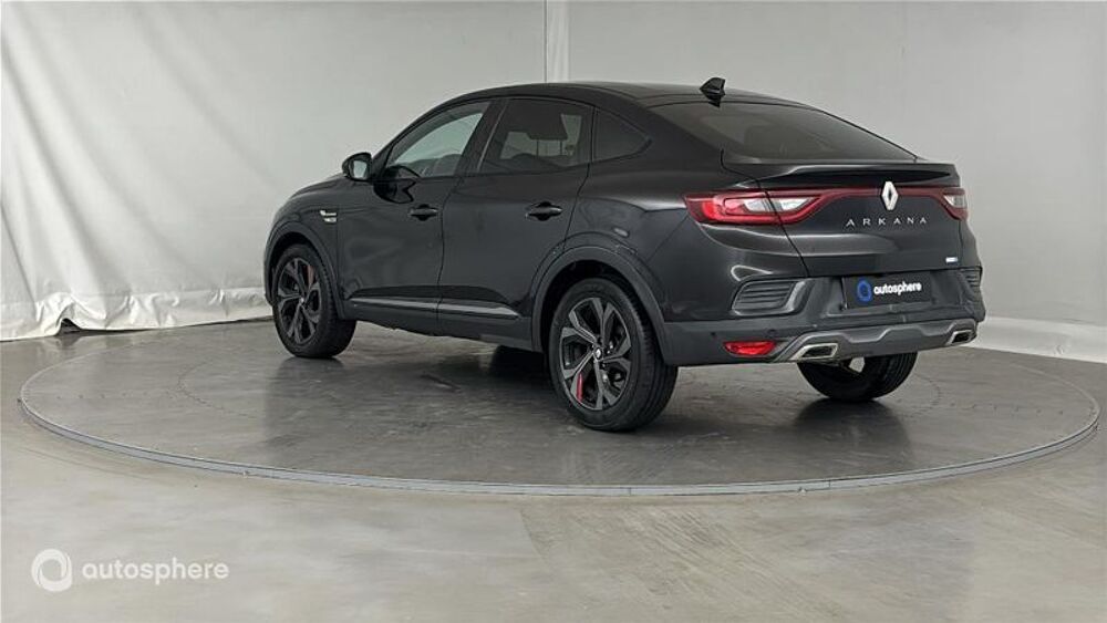 Arkana 1.6 E-Tech 145ch RS Line Fast Track 2022 occasion 51200 &Eacute;pernay