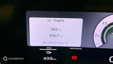Q4 e-tron performance 286ch 82kWh + Pack S line 2026 occasion 51100 Reims