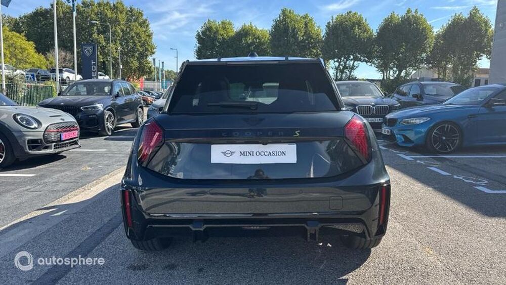 Cooper SE 218ch JCW 2024 occasion 13100 Aix-en-Provence
