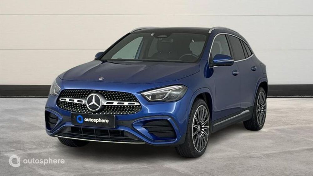Classe GLA 200 163ch AMG Line 7G-DCT 2024 occasion 60740 Saint-Maximin