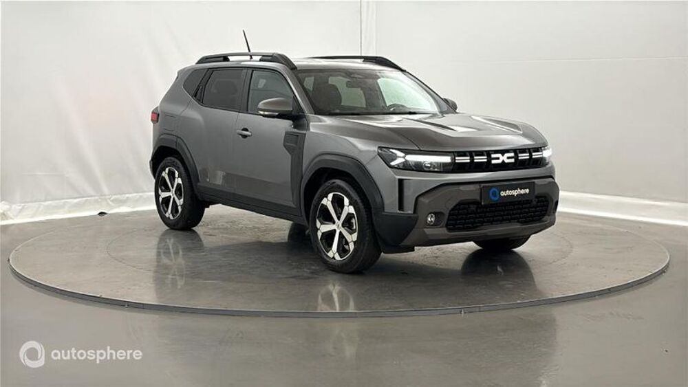 Duster 1.6 hybrid 140ch Journey 2025 occasion 57200 Sarreguemines
