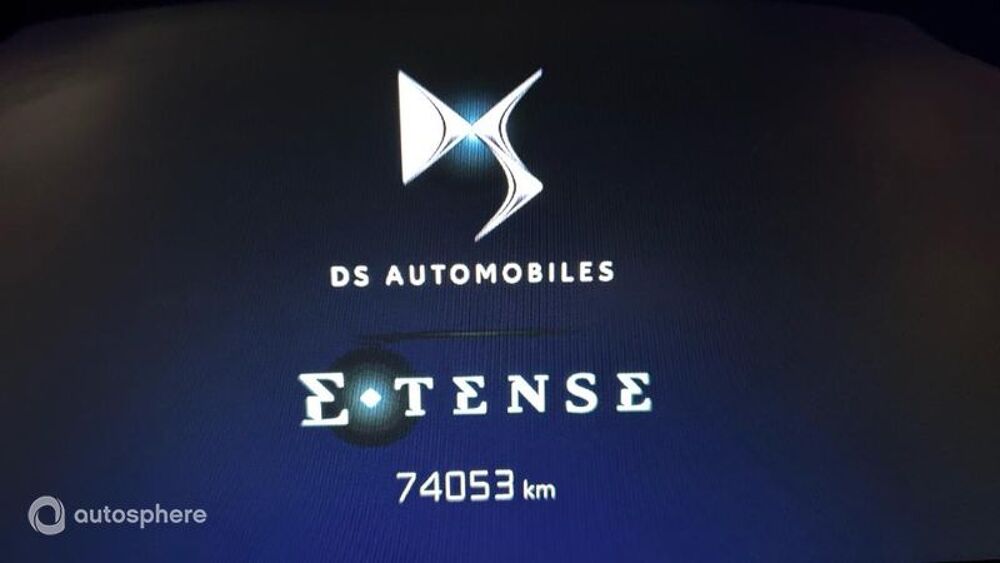 DS3 E-TENSE 4x4 300ch So Chic 2020 occasion 59320 Sequedin