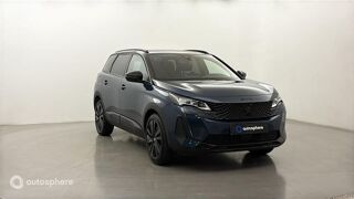 5008 Hybrid 136ch GT e-DCS6 2024 occasion 86000 Poitiers