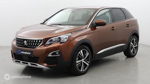 Annonce voiture Peugeot 3008 17299 