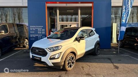 Ford Ecosport 1.0 EcoBoost 125ch Active 147g 2023 occasion Cambrai 59400