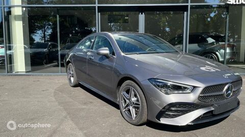 Classe CLA 250 e Hybrid EQ 218ch AMG Line 8G-DCT 2025 occasion 77240 Vert-Saint-Denis