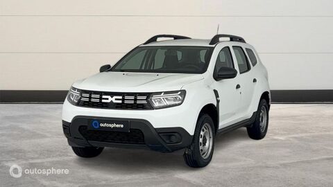 Dacia Duster 1.0 ECO-G 100ch Essential 4x2 2023 occasion Arras 62000