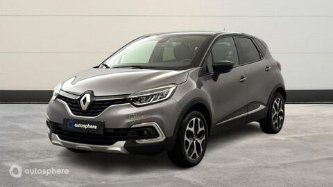 Renault Captur 1.2 TCe 120ch energy Intens EDC 2017 occasion Coigni&egrave;res 78310