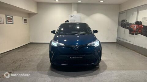 C-HR 1.8 Hybride 122ch Design Ultimate E-CVT 2023 occasion 75005 Paris