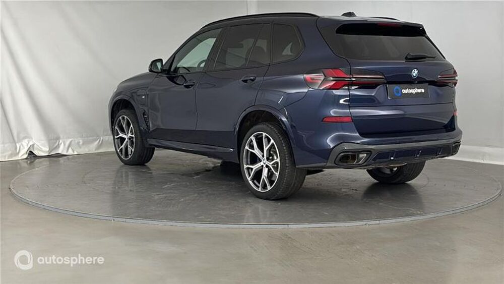 X5 xDrive50e 489ch M Sport 2024 occasion 59113 Seclin