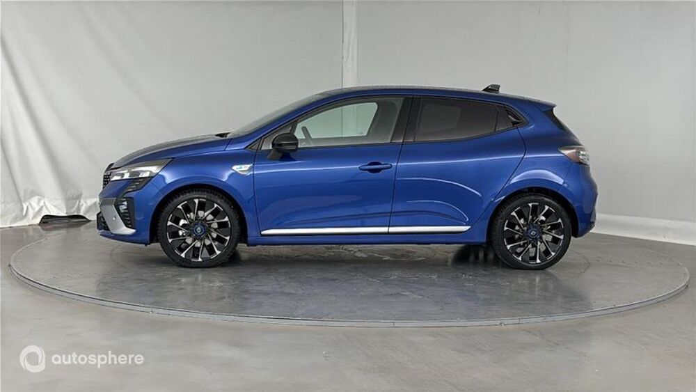 Clio 1.6 E-Tech 145ch full hybrid esprit Alpine 2024 occasion 51100 Reims