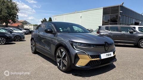 M&eacute;gane E-Tech Electric EV60 220ch Iconic optimum charge 2023 occasion 13800 ISTRES