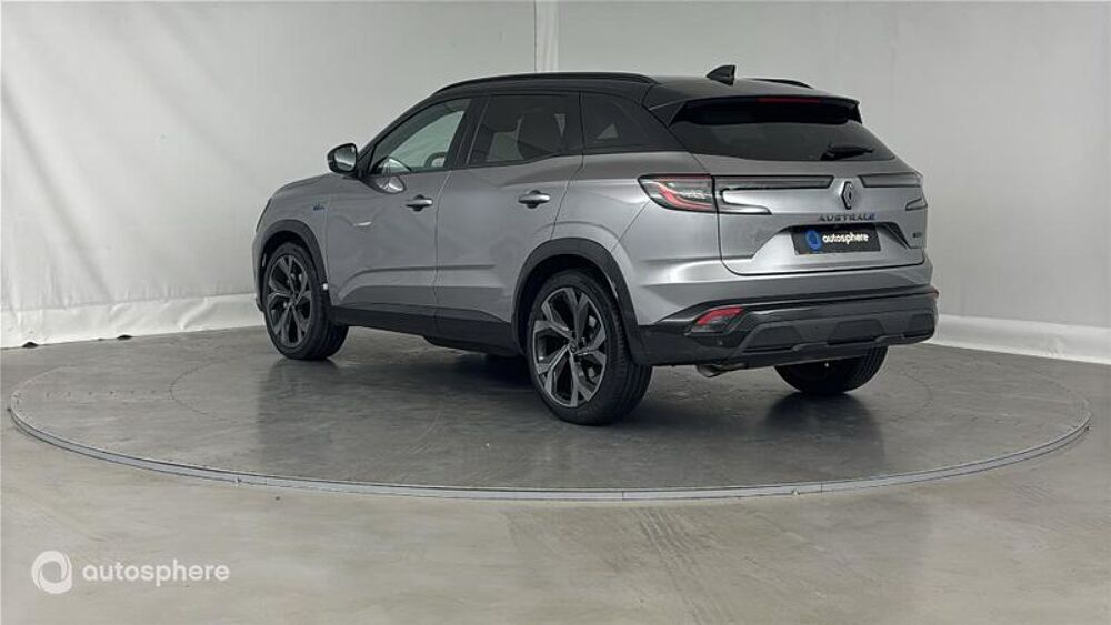 Austral 1.2 E-Tech full hybrid 200ch Techno esprit Alpine 2023 occasion 62110 H&eacute;nin-Beaumont