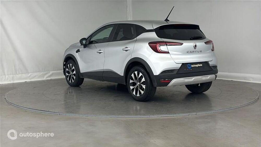 Captur 1.0 TCe 100ch Evolution GPL 2023 occasion 51200 &Eacute;pernay