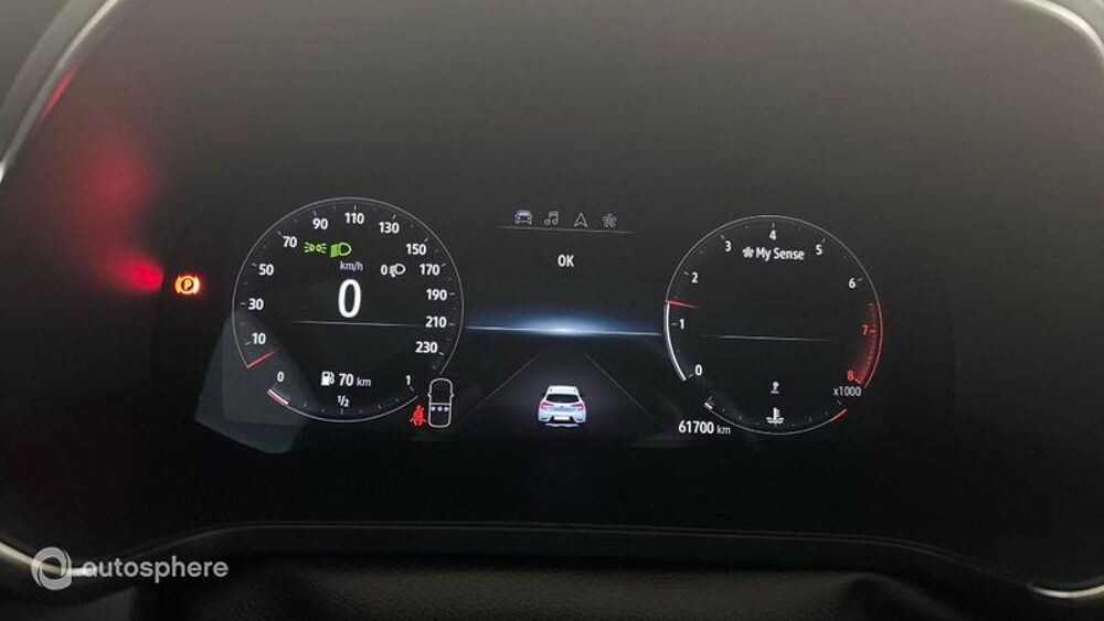 Captur 1.3 TCe mild hybrid 140ch Techno 2023 occasion 57100 Thionville
