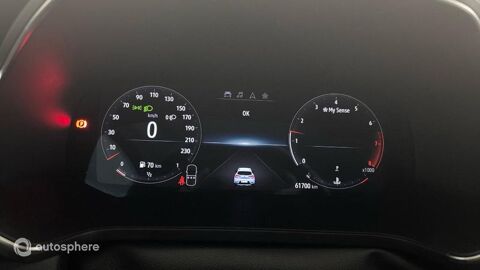 Captur 1.3 TCe mild hybrid 140ch Techno 2023 occasion 57100 Thionville