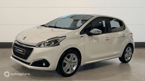 Peugeot 208 1.2 PureTech 82ch E6.c Signature 5p 2019 occasion Aix-en-Provence 13100