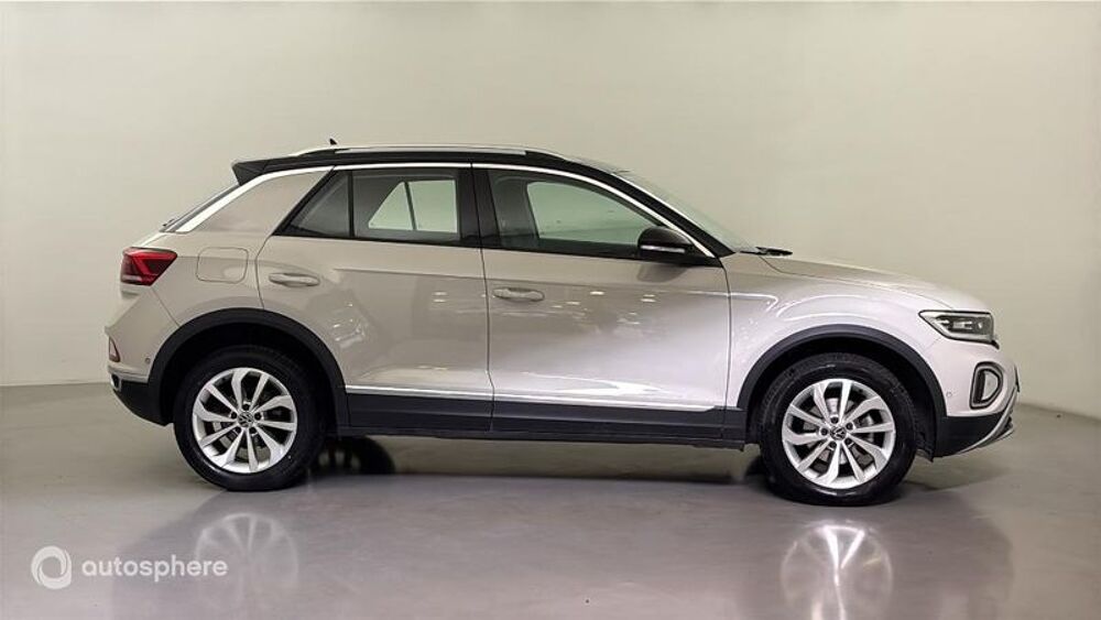T-ROC 1.5 TSI EVO 150ch Style DSG7 2023 occasion 86100 Ch&acirc;tellerault