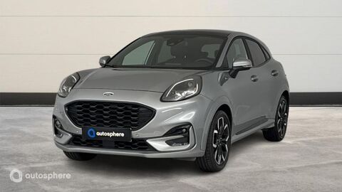Ford Puma 1.0 Flexifuel 125ch S&S mHEV ST-Line X 2024 occasion B&eacute;thune 62400