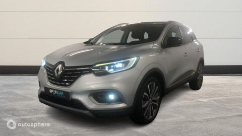Renault Kadjar 1.3 TCe 140ch FAP Intens EDC 2019 occasion Bassussarry 64200
