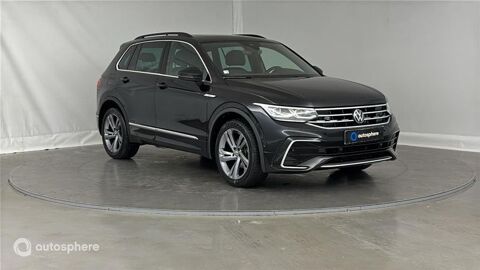 Tiguan 2.0 TDI 150ch R-Line DSG7 2022 occasion 51100 Reims
