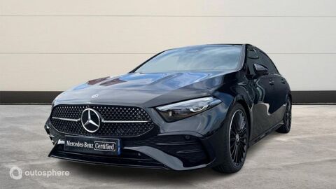 Mercedes Classe A 200 d 150ch AMG Line 8G-DCT 2026 occasion Mont&eacute;vrain 77144