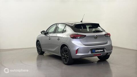 Corsa 1.2 Turbo 100ch Elegance 2020 occasion 86000 Poitiers