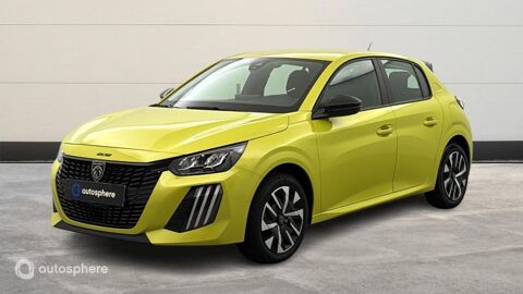 Annonce voiture Peugeot 208 18199 €