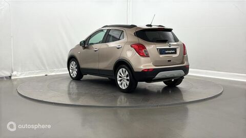 Mokka 1.4 Turbo 140ch Innovation 4x2 BVA 2017 occasion 44000 NANTES