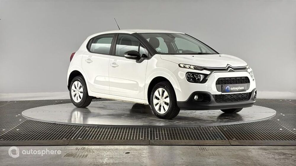 C3 1.5 BlueHDi 100ch S&S Feel Business E6.d 2022 occasion 63000 Clermont-Ferrand