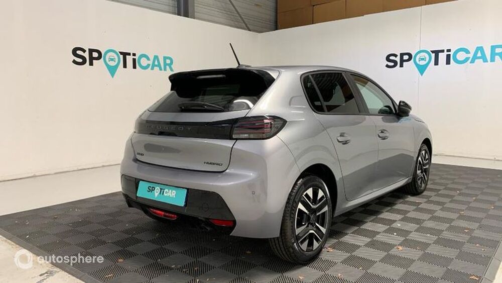 208 1.2 Hybrid 110ch Edition e-DCS6 2026 occasion 84000 Avignon