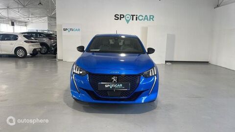 208 e- 136ch GT 2020 occasion 64000 PAU