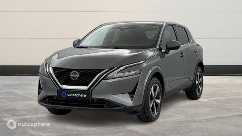 Nissan Qashqai 1.3 Mild Hybrid 158ch N-Connecta Xtronic 2022 2023 occasion Reims 51100