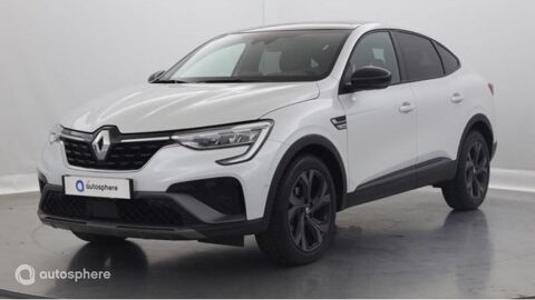 Renault Arkana 1.3 TCe mild hybrid 160ch RS Line EDC -22 2023 occasion Longuenesse 62219