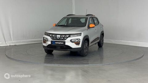 Dacia spring 45ch Confort Plus - Achat Intégra