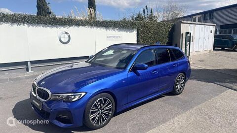 Annonce voiture BMW Srie 3 27299 