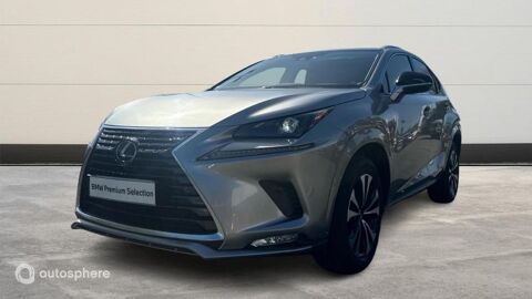 Annonce voiture Lexus NX 28499 €