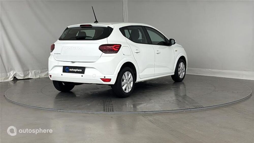 Sandero 1.0 SCe 65ch Expression 2023 occasion 59190 Hazebrouck