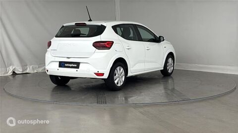 Sandero 1.0 SCe 65ch Expression 2023 occasion 59190 Hazebrouck