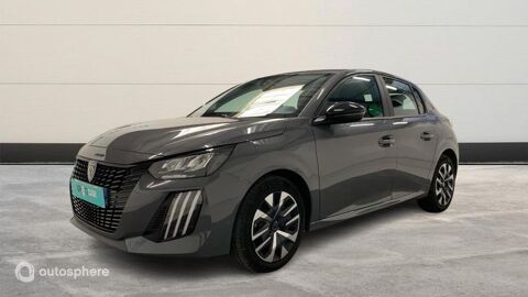 Peugeot 208 1.2 PureTech 75ch S&S Active 2024 occasion Avignon 84000