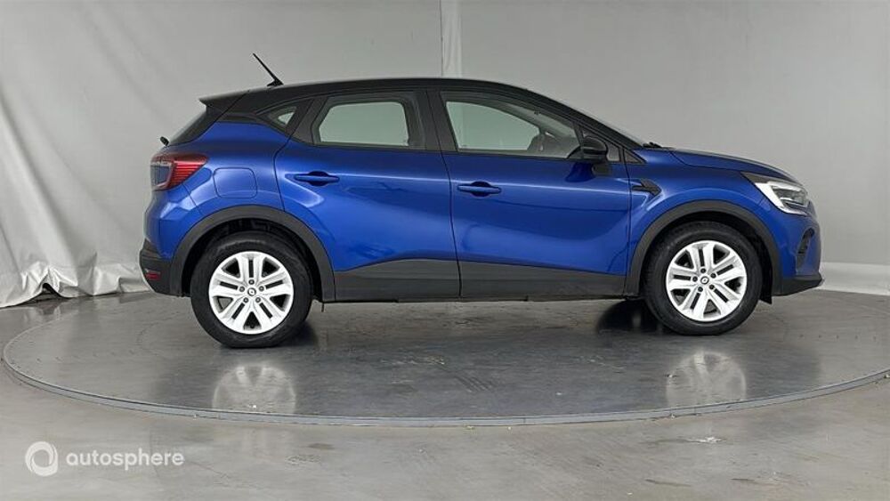 Captur 1.3 TCe 140ch FAP Business - 21 2022 occasion 57100 Thionville