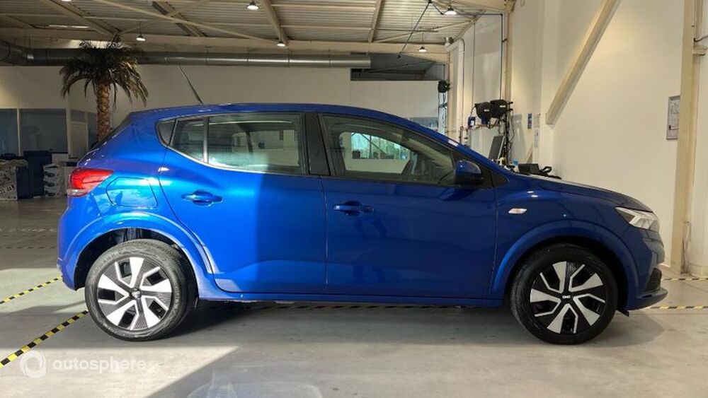 Sandero 1.0 ECO-G 100ch Expression -24 2025 occasion 13700 Marignane