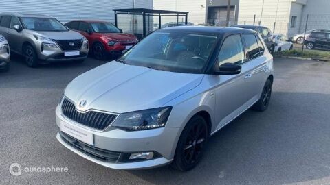 Skoda Fabia 1.0 TSI 95ch Clever 2018 occasion DUNKERQUE 59640