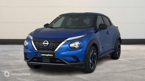 Nissan Juke 1.6 Hybrid 143ch N-Connecta 2023.5 + NISSAN CONNECT 2023 occasion CAMBRAI 59400