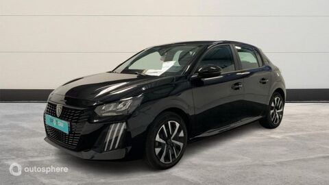 Peugeot 208 1.2 100ch S&S Style 2025 occasion Avignon 84000