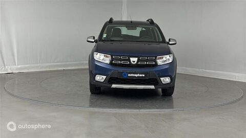 Sandero 1.5 Blue dCi 95ch Stepway 2018 occasion 59640 Dunkerque
